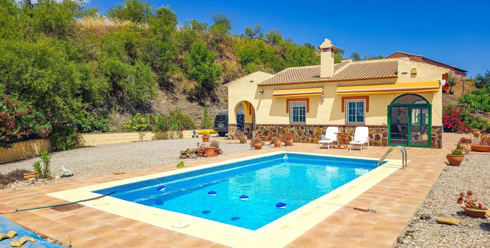 Venta de villa independiente en Arenas 38