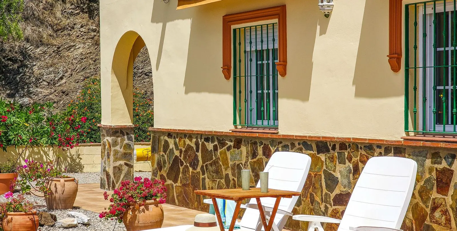 Venta de villa independiente en Arenas 44