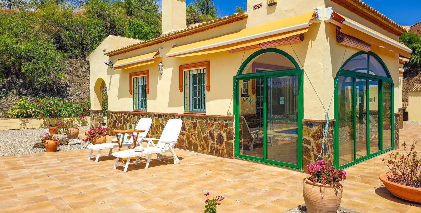 Venta de villa independiente en Arenas 45