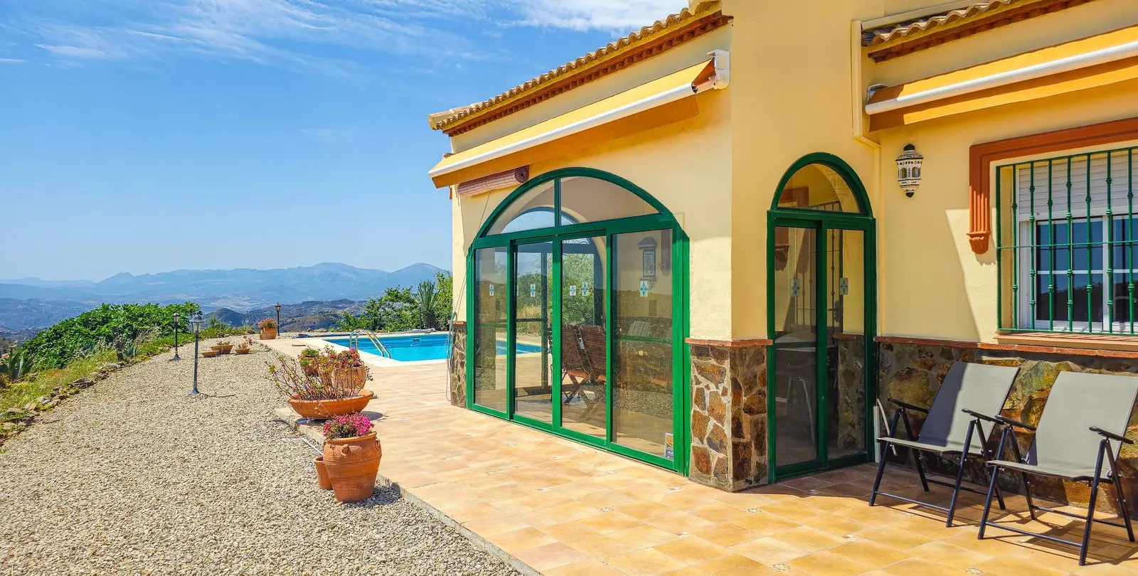 Venta de villa independiente en Arenas 46