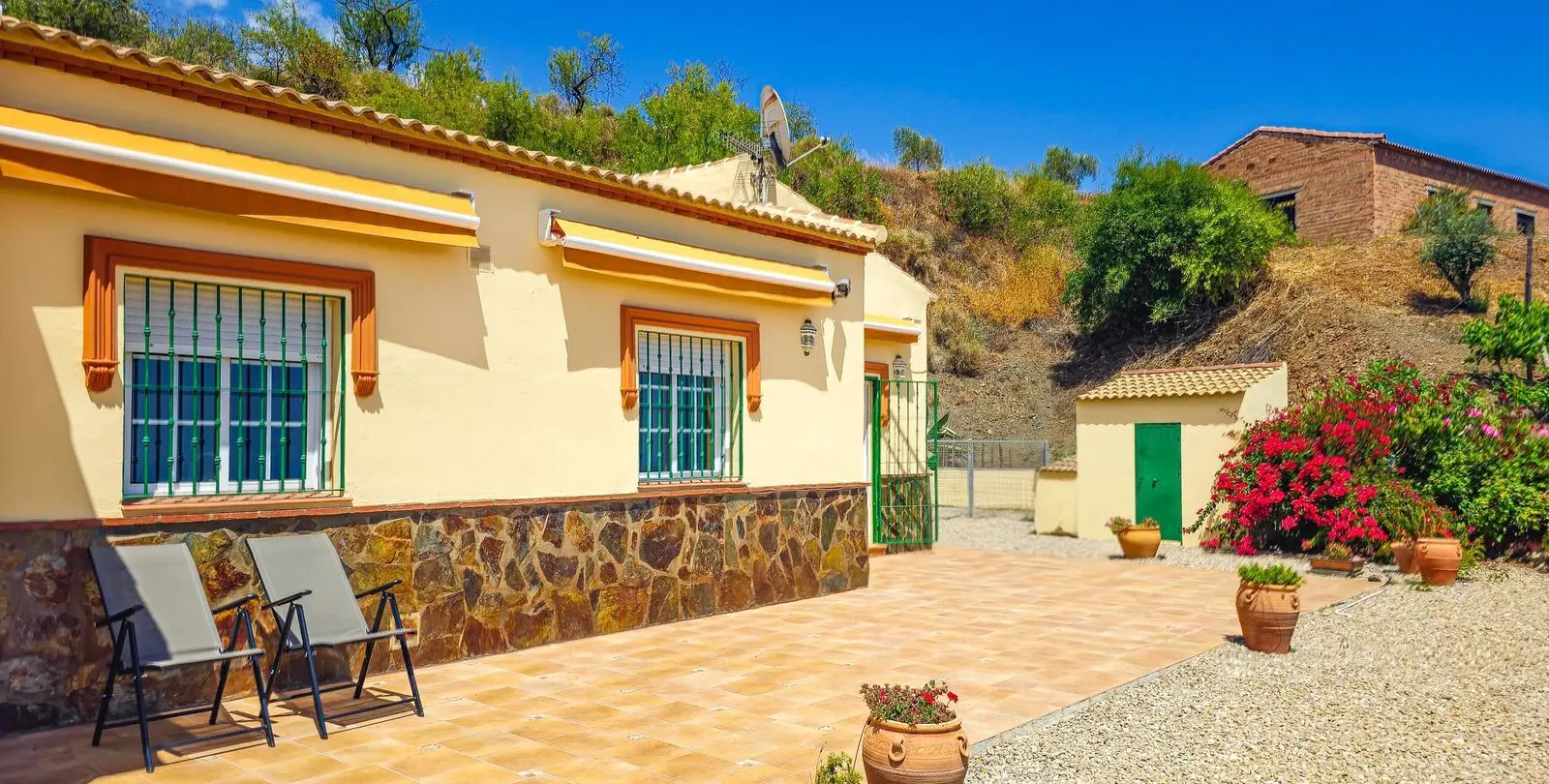 Venta de villa independiente en Arenas 47