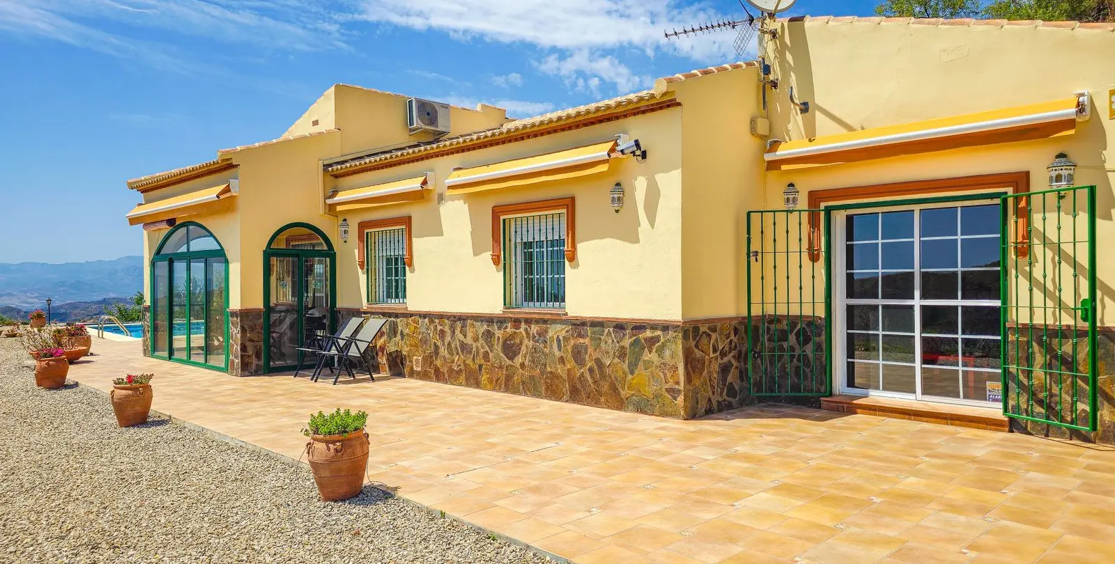 Venta de villa independiente en Arenas 48