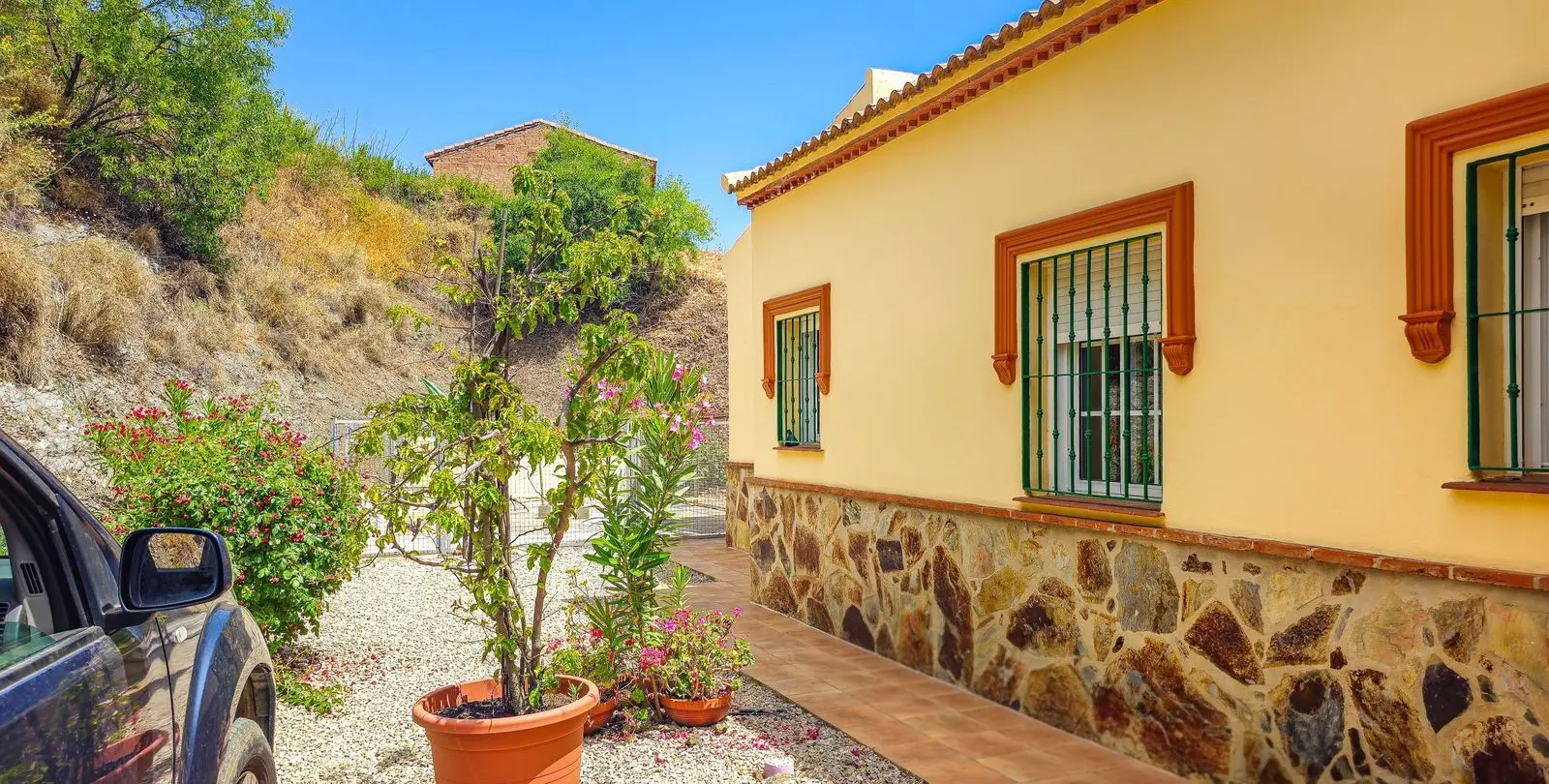 Venta de villa independiente en Arenas 58