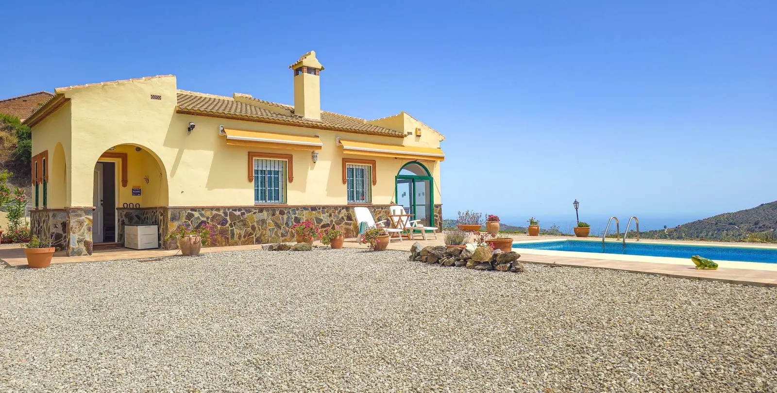 Venta de villa independiente en Arenas 59