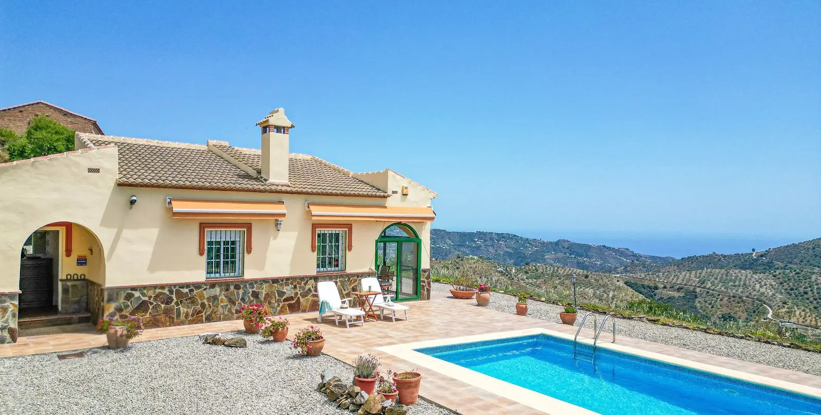 Venta de villa independiente en Arenas 62