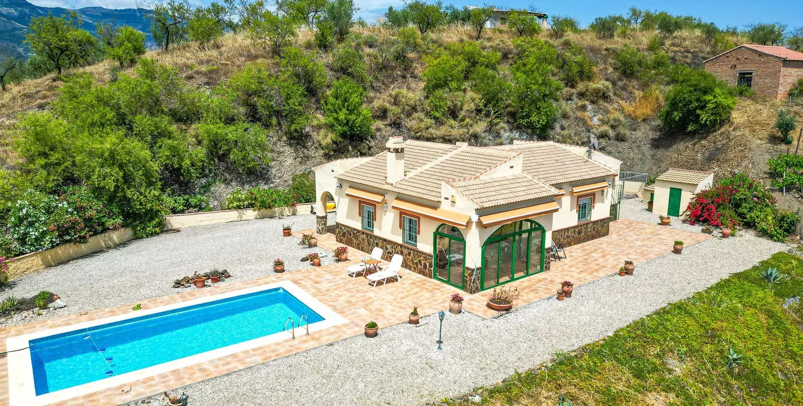 Venta de villa independiente en Arenas 64