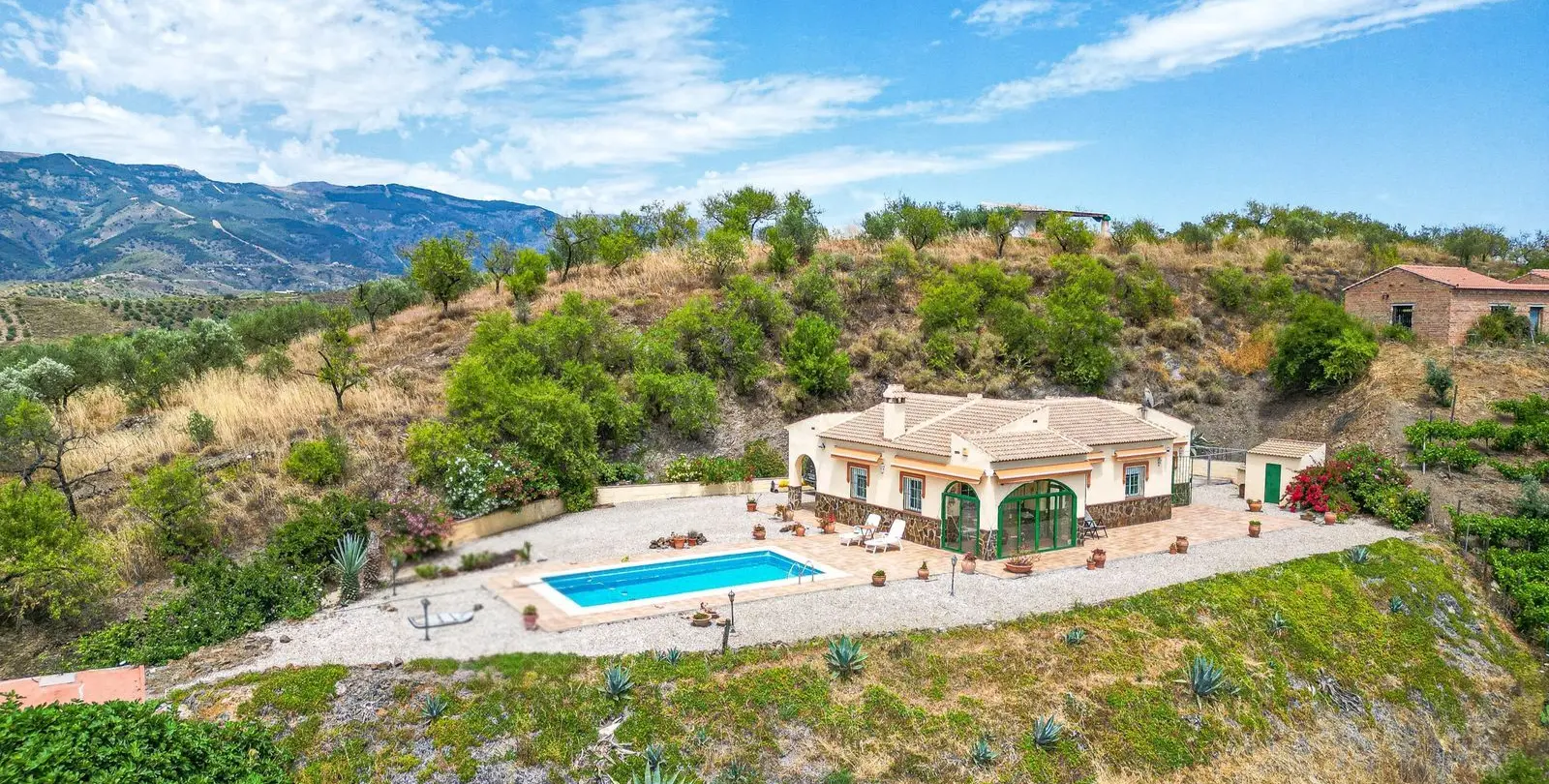Venta de villa independiente en Arenas 67