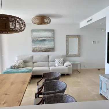 Alquiler a largo plazo de apartamento en planta media en Marbella