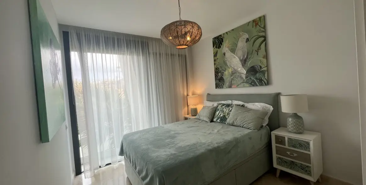 Alquiler a largo plazo de apartamento en planta media en Marbella 5