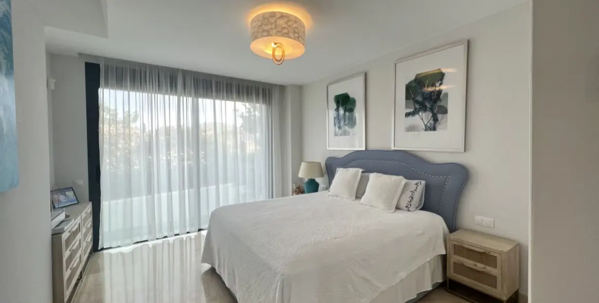 Alquiler a largo plazo de apartamento en planta media en Marbella 6