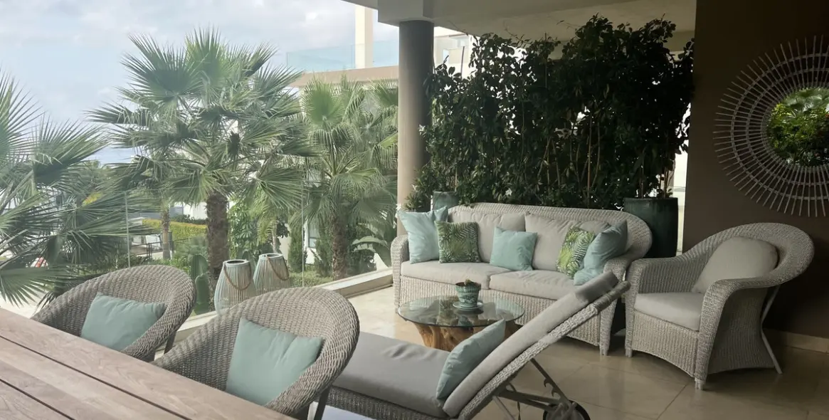 Alquiler a largo plazo de apartamento en planta media en Marbella 7