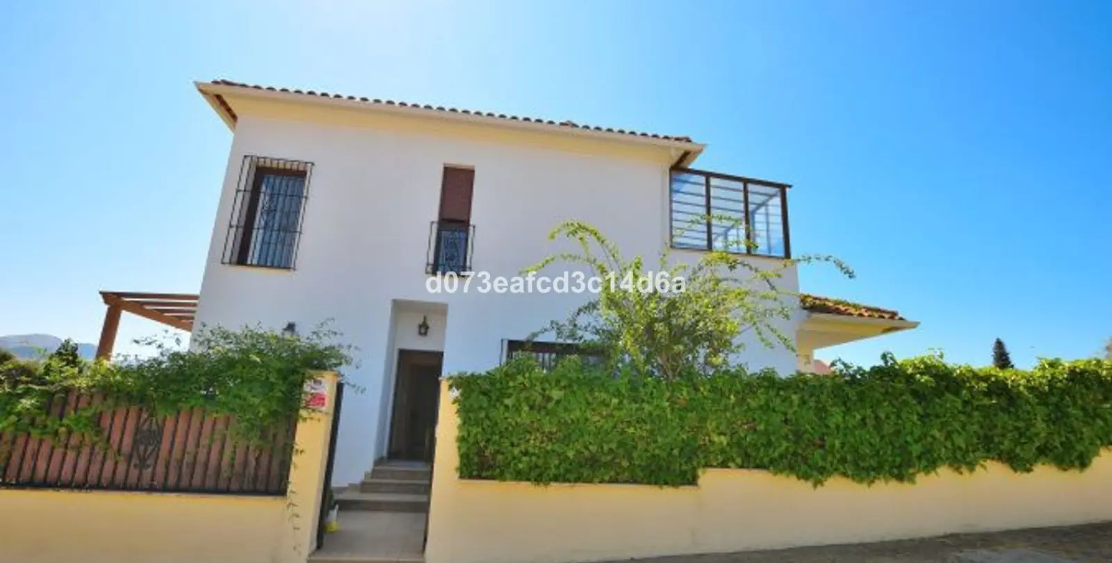 Sale of detached villa in Ronda 2