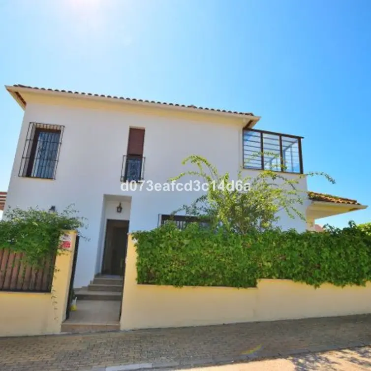 Sale of detached villa in Ronda