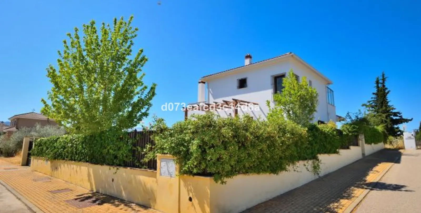 Sale of detached villa in Ronda 3