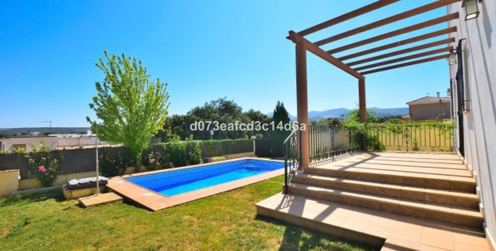 Sale of detached villa in Ronda 4