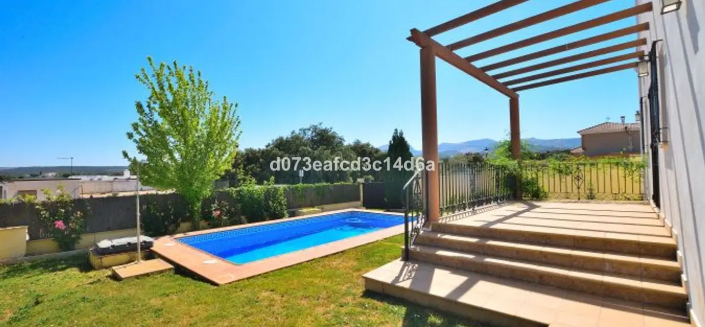 Sale of detached villa in Ronda 3