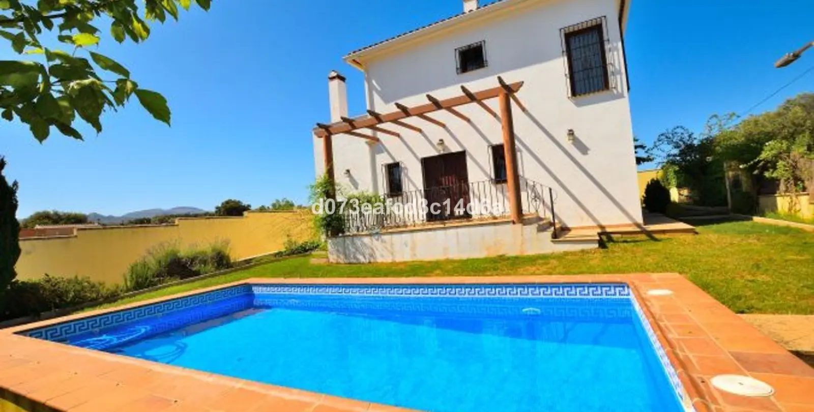 Sale of detached villa in Ronda 5