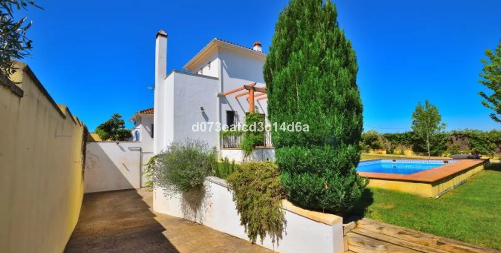 Sale of detached villa in Ronda 7
