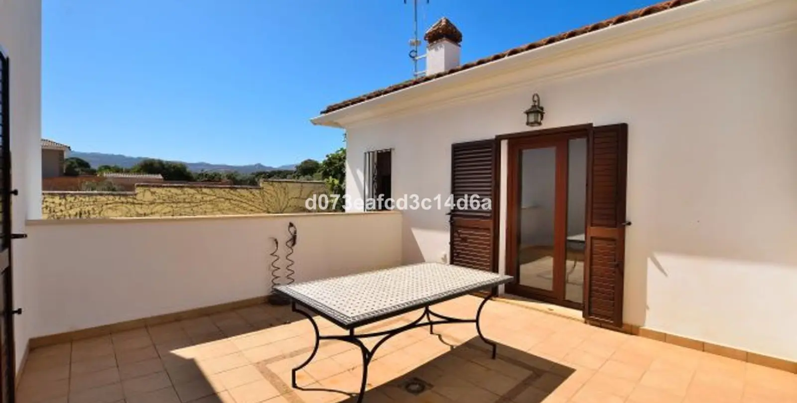 Sale of detached villa in Ronda 17