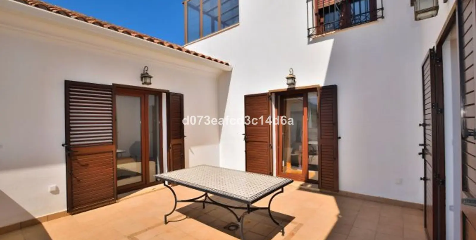 Sale of detached villa in Ronda 18