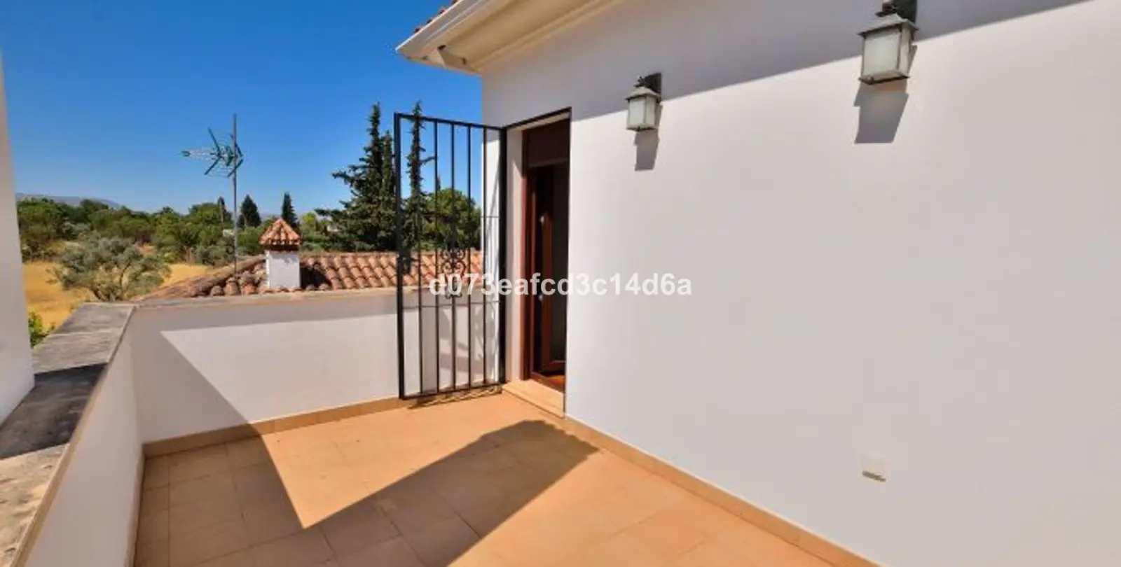 Sale of detached villa in Ronda 27