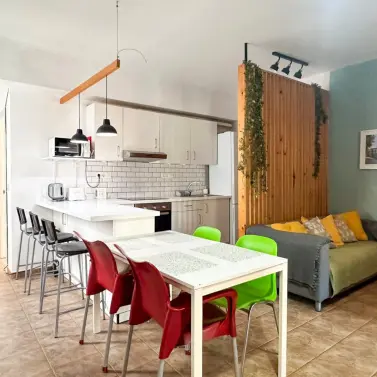 Sale of ground floor apartment in Málaga