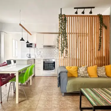 Sale of ground floor apartment in Málaga
