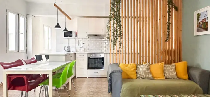 Sale of ground floor apartment in Málaga 1