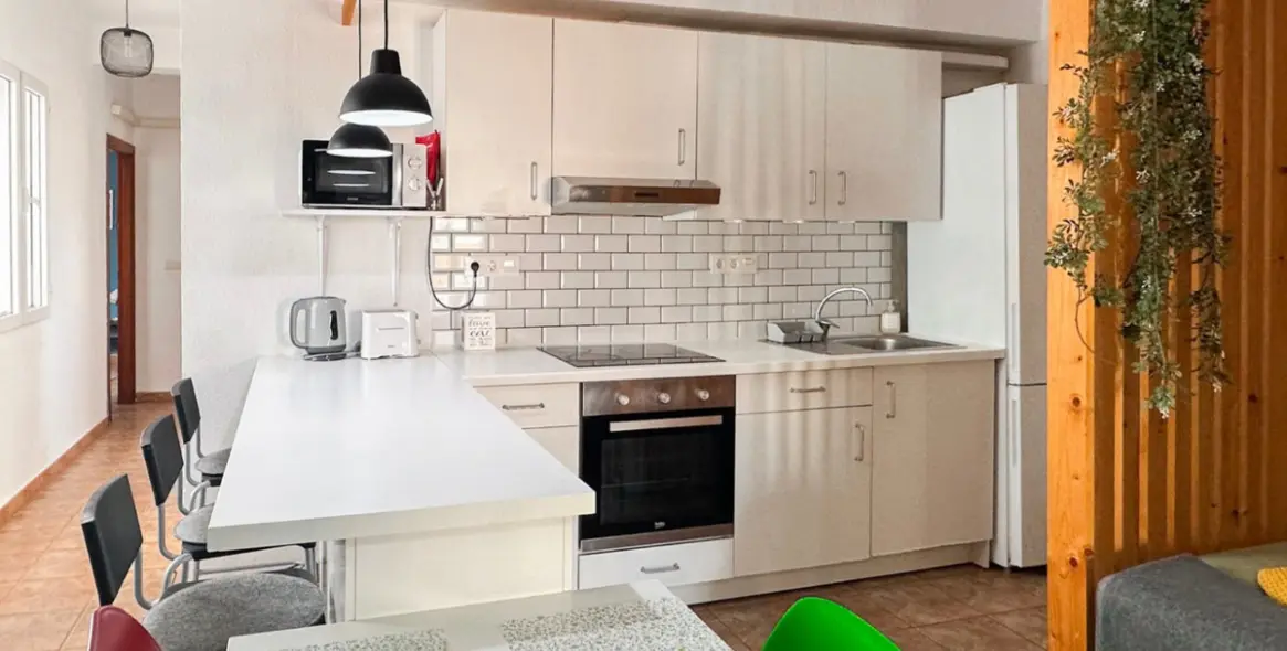 Sale of ground floor apartment in Málaga 3