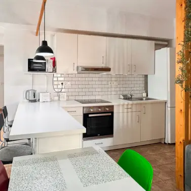 Sale of ground floor apartment in Málaga