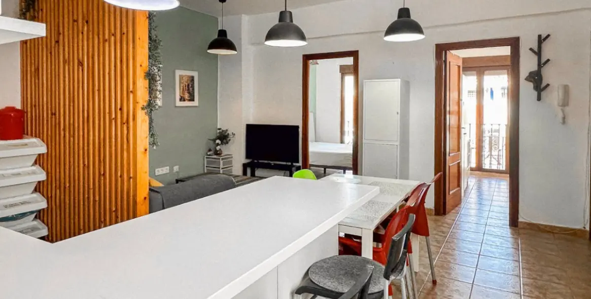 Sale of ground floor apartment in Málaga 4