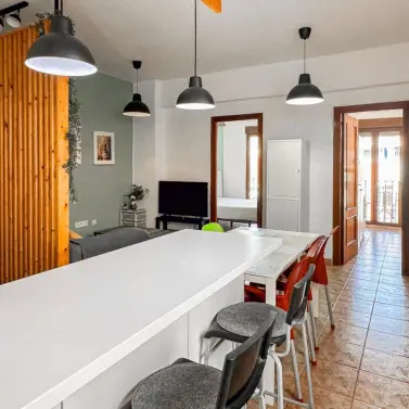 Sale of ground floor apartment in Málaga