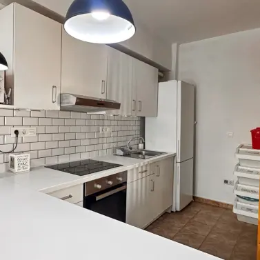 Sale of ground floor apartment in Málaga