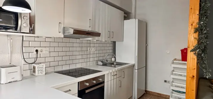 Sale of ground floor apartment in Málaga 4