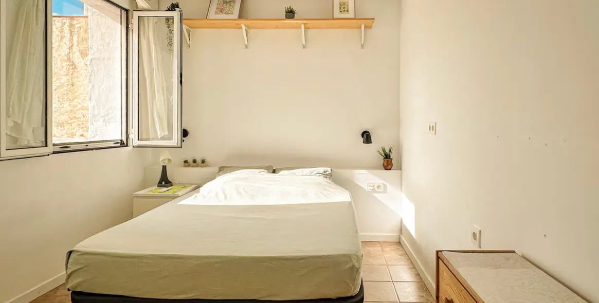 Sale of ground floor apartment in Málaga 10