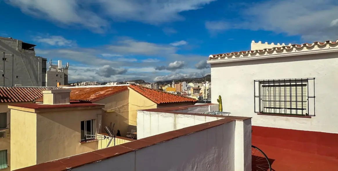 Sale of ground floor apartment in Málaga 17