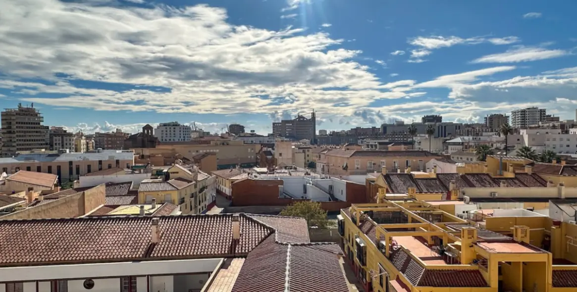 Sale of ground floor apartment in Málaga 18