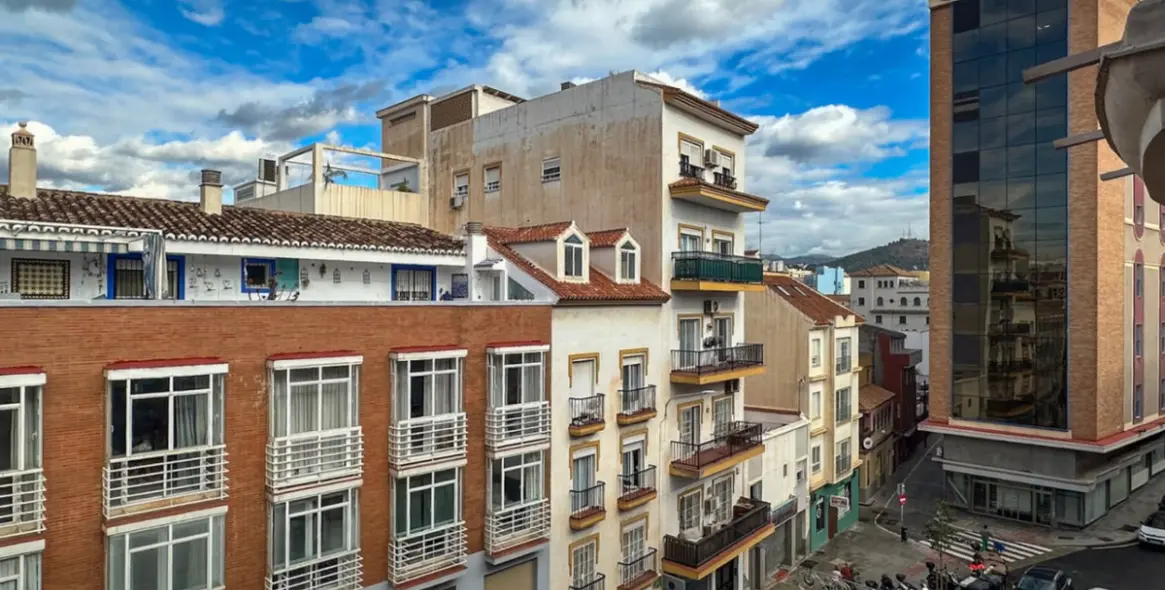 Sale of ground floor apartment in Málaga 20