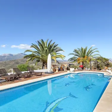 Venta de finca - cortijo en Guaro