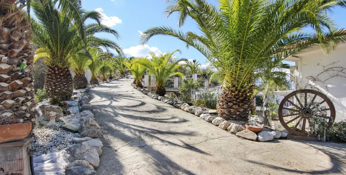 Venta de finca - cortijo en Guaro 3