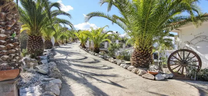 Venta de finca - cortijo en Guaro 2