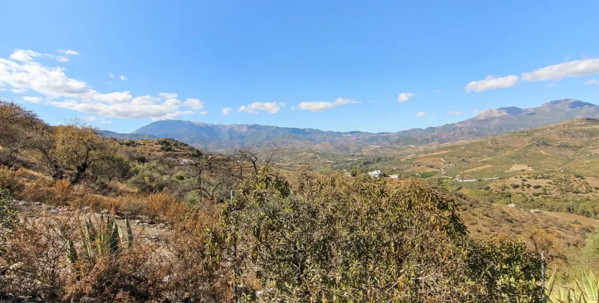Venta de finca - cortijo en Guaro 27
