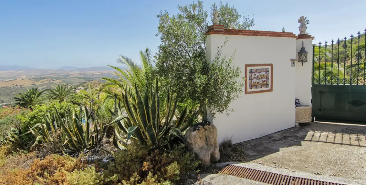 Venta de finca - cortijo en Guaro 36