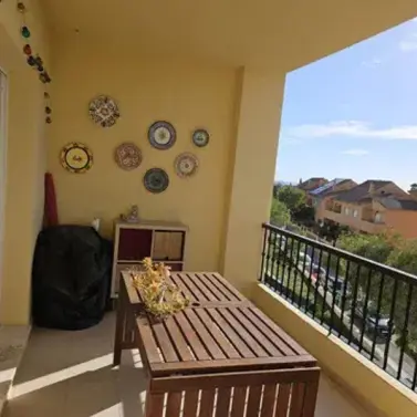 Sale of middle floor apartment in Mijas Costa