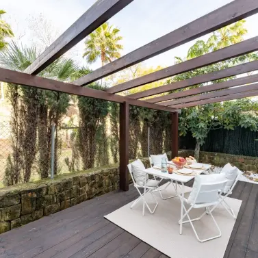 Venta de apartamento en planta baja en Estepona