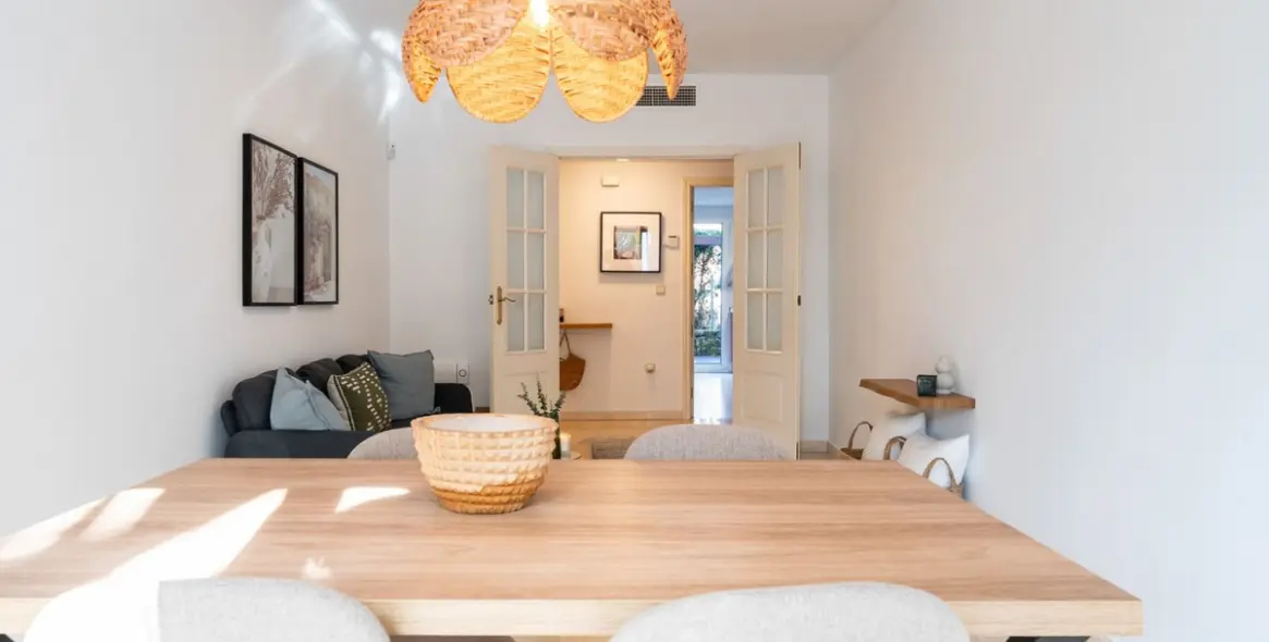 Sale of ground floor apartment in Estepona 45