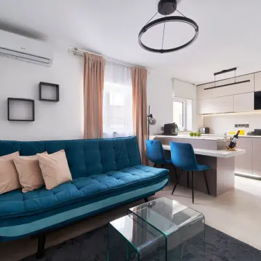 Sale of middle floor apartment in Marbella