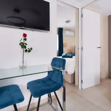 Sale of middle floor apartment in Marbella