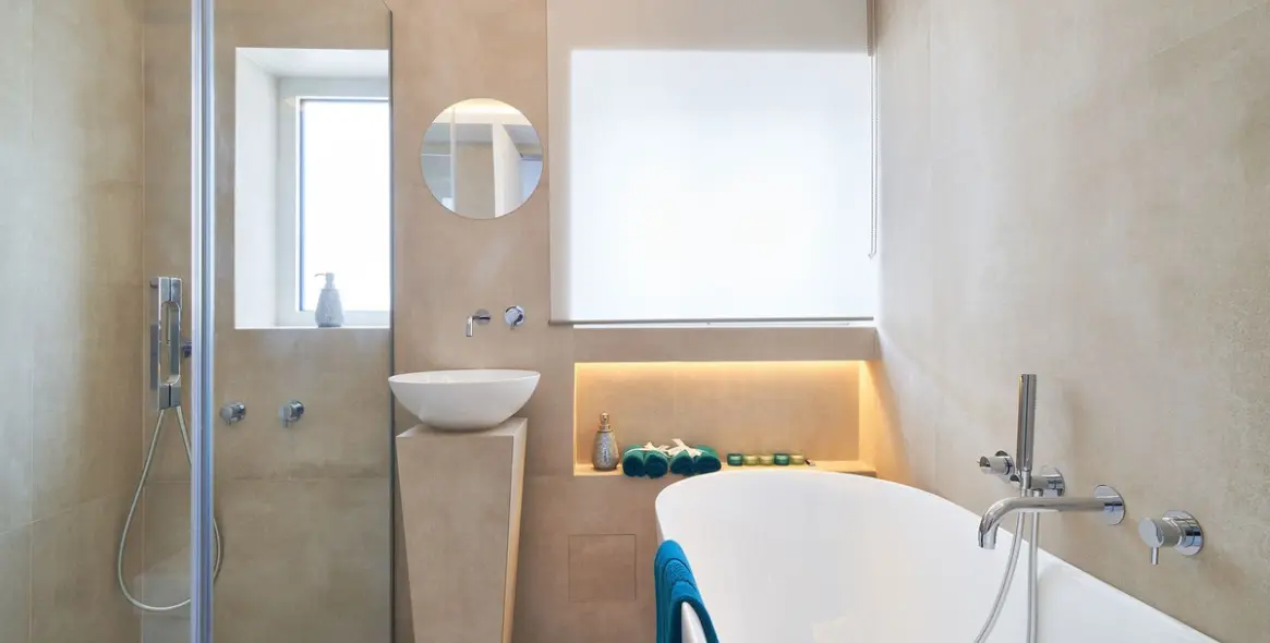 Venta de apartamento en planta media en Marbella 27