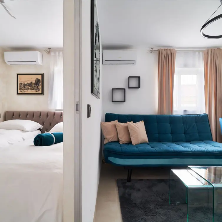 Venta de apartamento en planta media en Marbella